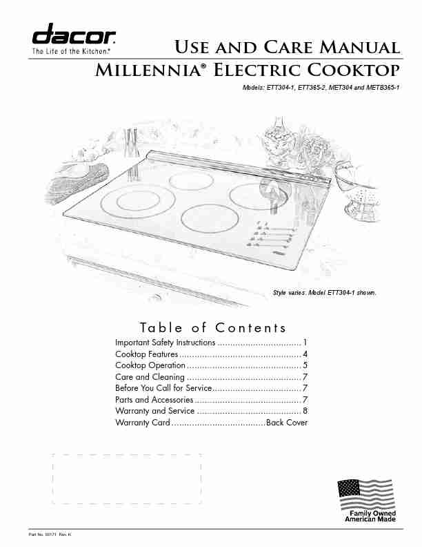 Dacor Cooktop ETT304-1-page_pdf